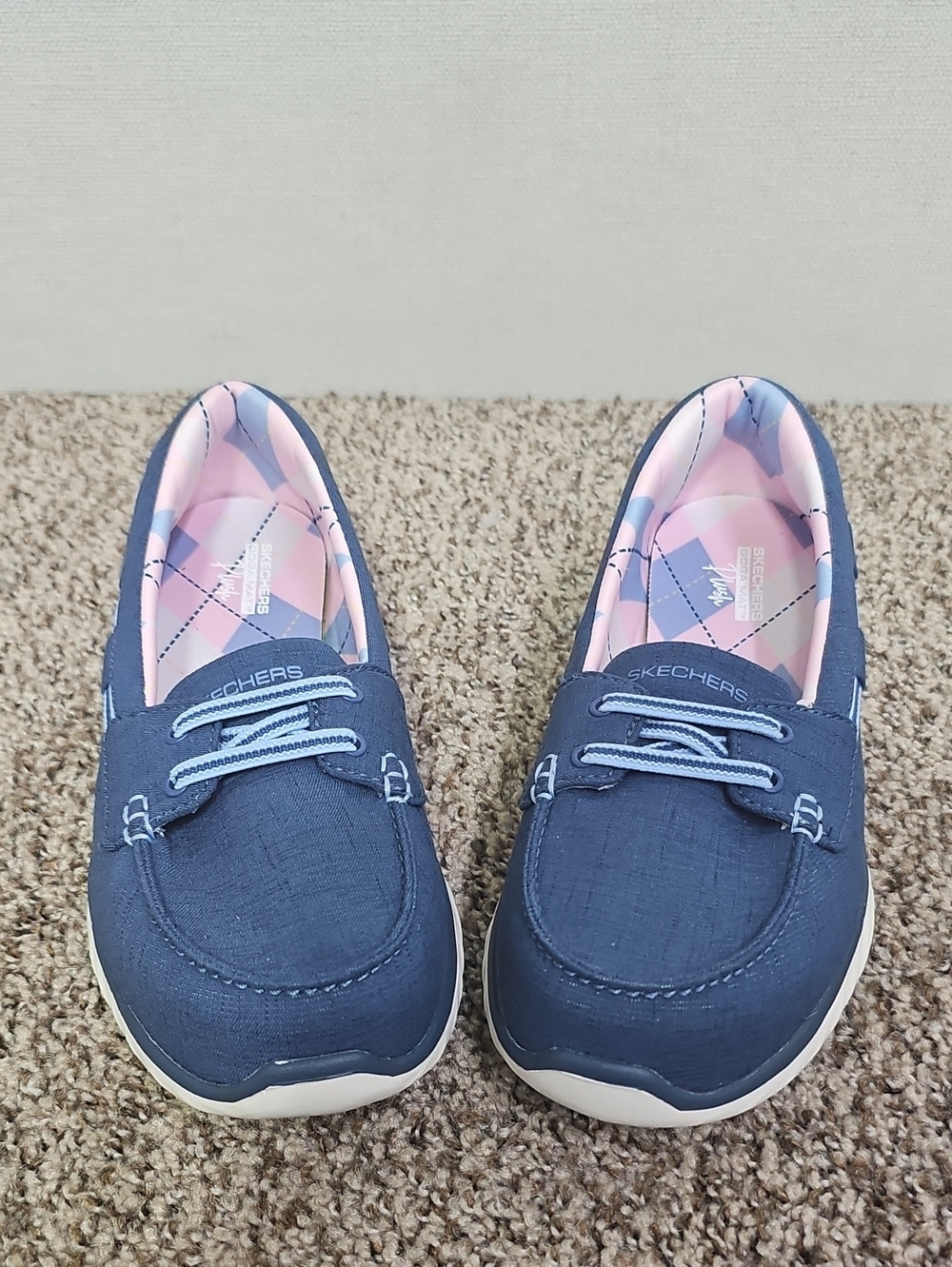 SKECHERS ON-THE-GO IDEAL WINDLASS SNEAKERS BFPM-09-294